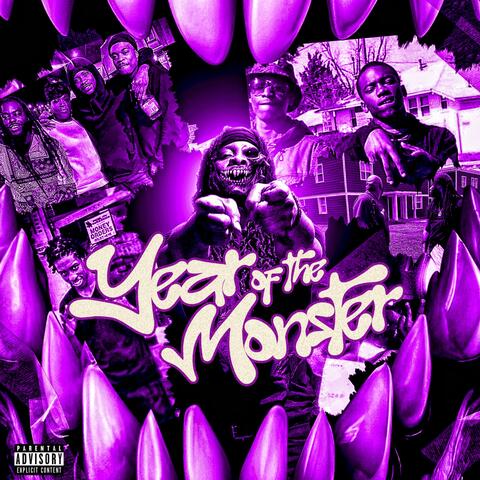 Year Of The Monster