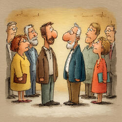 We all love Jesus but...