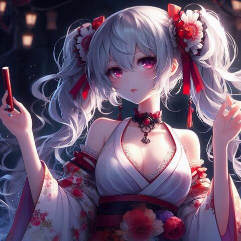 快楽の闇で咲く