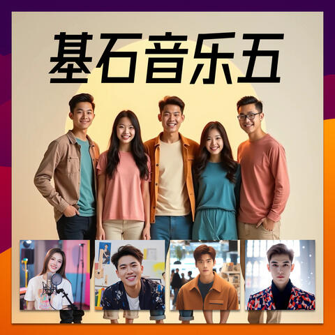 基石音乐五