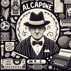 Al Capone In P.C.