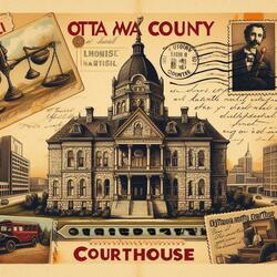 Ottawa County Courthouse