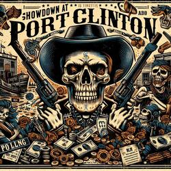 Showdown At Port Clinton