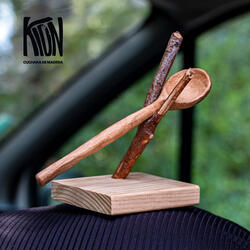 Cuchara de Madera