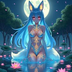 Whispers of the Lotus