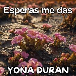 Esperas me das