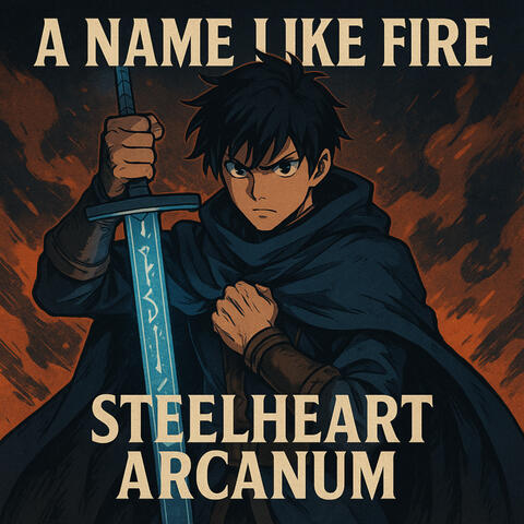 Steelheart Arcanum