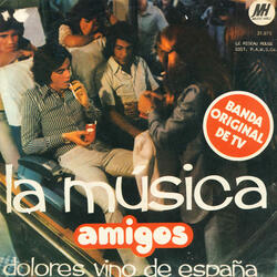 Dolores Vino de España
