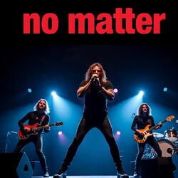 no matter