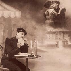 The Writing on the Wall