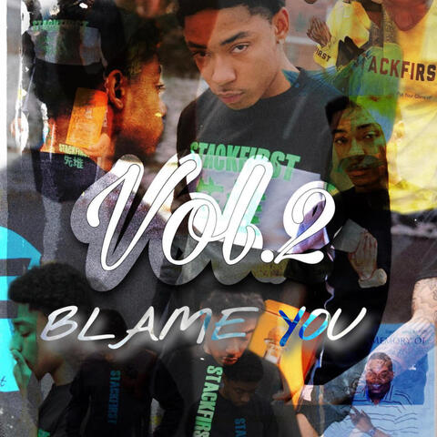 BLAME YOU