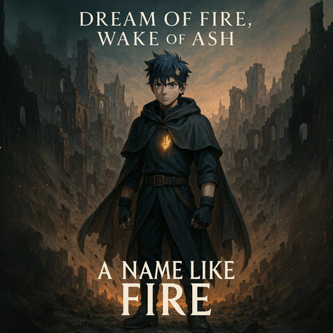 Dream of Fire, Wake of Ash