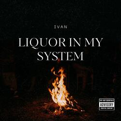 Liquor In My System
