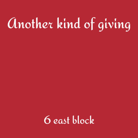 Another Kind Of Giving