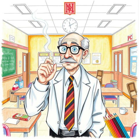 よ！校長先生！Disだけどね！39