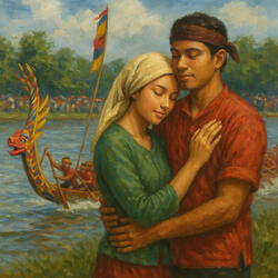 Pacu Jalur of Love