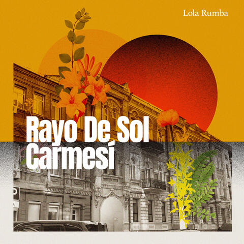Rayo De Sol Carmesí