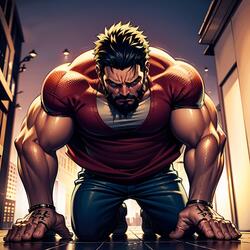 Scars I Called Power