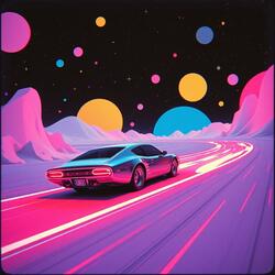 Cosmic Glitch