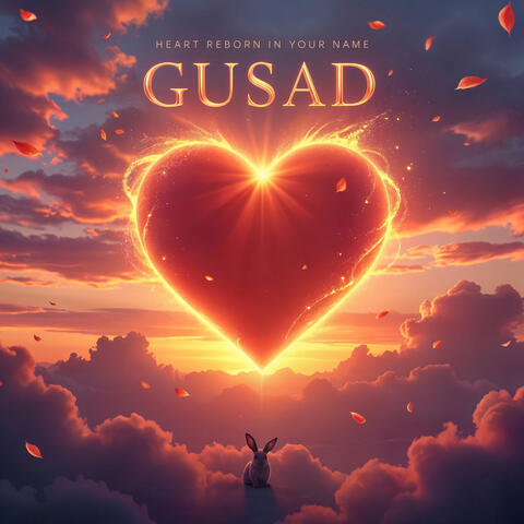 Heart Reborn in Your Name