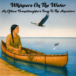 Whispers On The Water, An Ojibwe Granddaughter's Song To The Ancestors