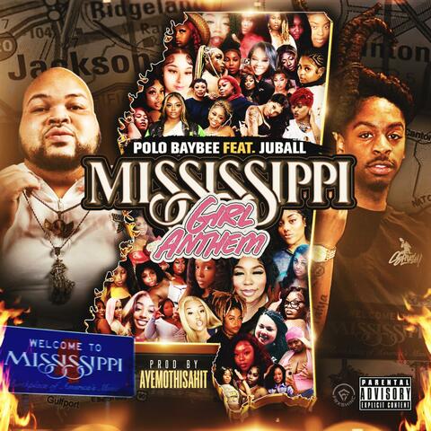 Mississippi Girl Anthem