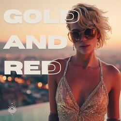 Gold and Red