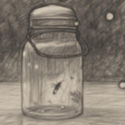 i'll never kiss you w/ mesmerizing