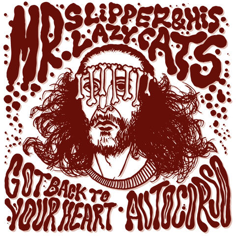 Mr. Slipper & His Lazy Cats / Ape Rites - Split 2019