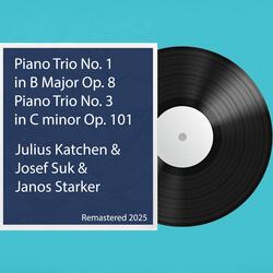 Piano Trio No. 1 in B Major, Op. 8: II. Scherzo: Remastered 2025