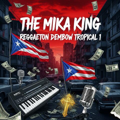 REGGATON DEMBOW TROPICAL 1