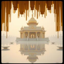 Golden Light Awakens