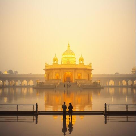 Golden Light, Eternal Bliss