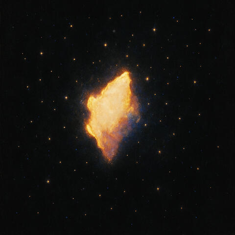 Fragments of Dying Stars