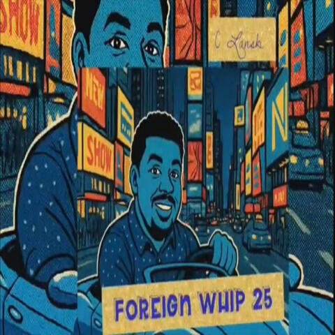 Foreign Whip 25