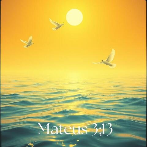 Mateus 3;13