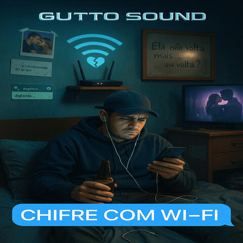 Chifre Com WI-FI