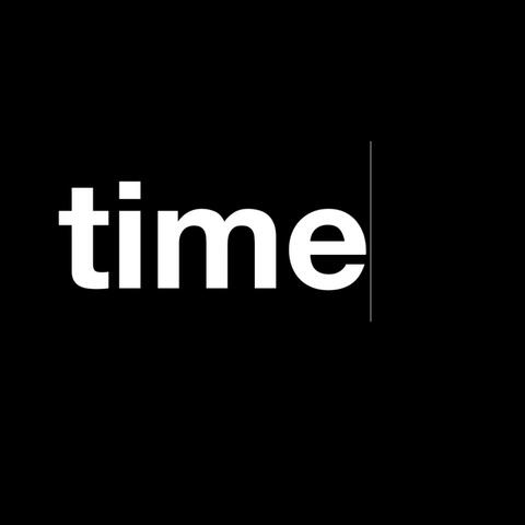 time