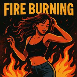 Fire Burning