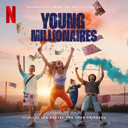 Young millionaire