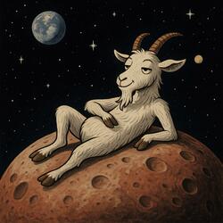 space Goat, universal