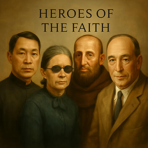 Heroes of the Faith