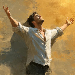 The joy I found in Jesus