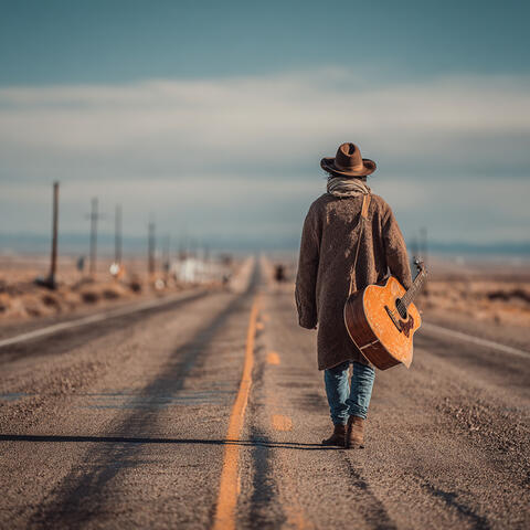 I'm half way home to you