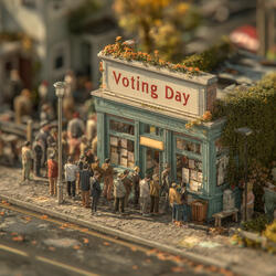 Voting Day