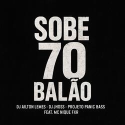 Sobe 70 Balão