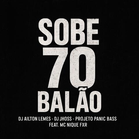 Sobe 70 Balão