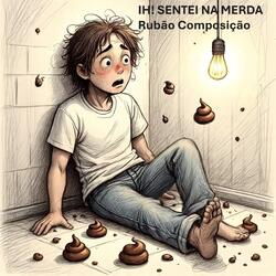 IH! SENTEI NA MERDA