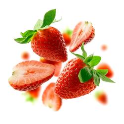 Doce morango do amor curta
