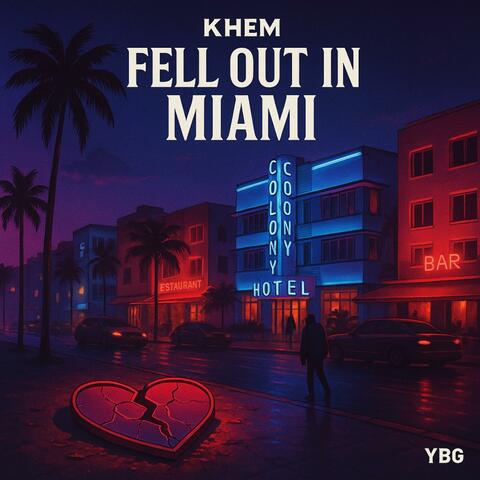 Fell Out In Miami